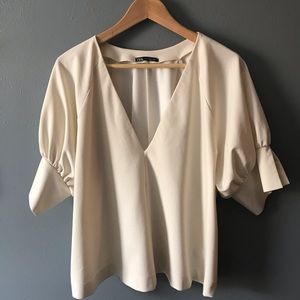 Zara Blouse